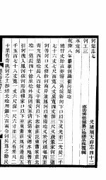 河北顺天府志 四十二-四十三