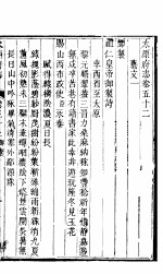 太原府志 下函 第22册