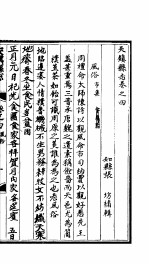 天镇县志 卷之四 风俗