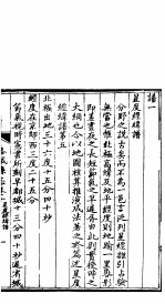 山西潞城县志 第2册
