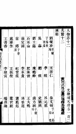 河北顺志府志 顺天府志一百二