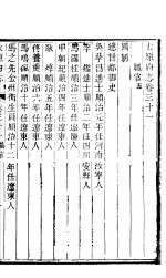 太原府志 上函 第12册