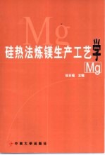 硅热法炼镁生产工艺学