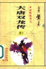 大唐双龙传 第40、41、42册