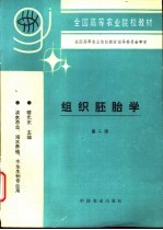 组织胚胎学 第2版