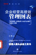 企业经营高绩效管理图表 经理人案头必备工具书