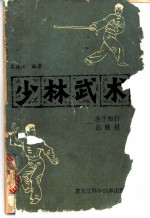 少林武术:连手短打 达磨杖