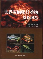 世界两栖爬行动物原色图鉴