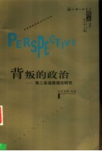背叛的政治 第三条道路理论研究