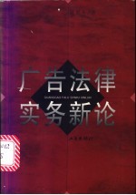 广告法律实务新论