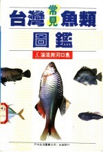 台湾常见鱼类图鉴 5 溪流与河口鱼