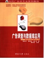 广告调查与数据库应用 营销活动的理性作业