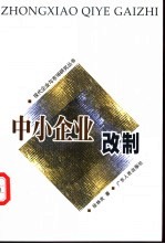 中小企业改制