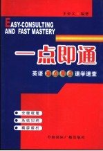 一点即通 英语难点考点速学速查