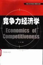 竞争力经济学