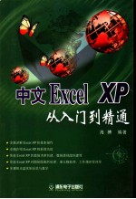 中文Excel XP从入门到精通