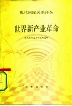 现代国际关系译丛(三) 世界新产业革命