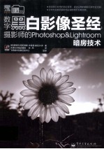 数字黑白影像圣经:摄影师的Phtotoshop&Lightroom暗房技术