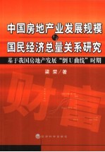 中国房地产业发展规模与国民经济总量关系研究:基于我国房地产发展“倒U曲线”时期