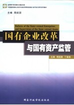 国有企业改革与国有资产监管
