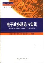 电子政务理论与实践