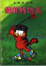 佳菲练功夫