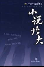 小说北大 中国小说新势力