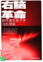 右脑革命 如何激发孩子学习的潜能