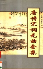 唐诗宋词元曲全集 唐宋全词 第5册