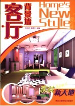 家装新天地 客厅背景墙