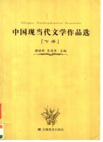中国现当代文学作品选 下