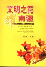 文明之花耀南疆 崇左市创建社会主义精神文明经验选编