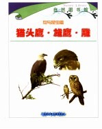 自然图书馆 鸟与昆虫篇 合订本 猫头鹰·雄鹰·雕