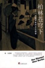 柏林苍穹下 一位数学家的文化随想