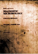 BAILEY AND SCOTT'S NIAGNOSTIC MICROBIOLOGY