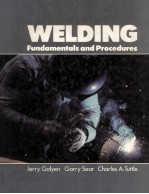 WELDING Fundamentals and Procedures