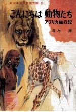 こんにちは動物たち