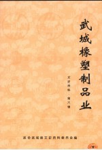 武城橡塑制品业 文史资料 第6辑