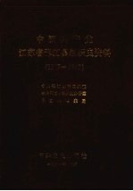 中国共产党江苏省邗江县组织史资料 1975-1987