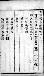医宗金鉴 卷23-24