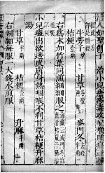 幼科证治准绳 21