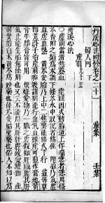 丹溪心法附余 卷21