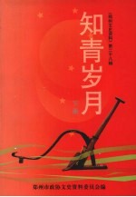 郑州市文史资料 第28辑 知青岁月 下