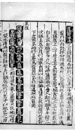 古今医统大全 98卷 终
