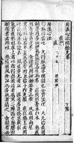 丹溪心法附余 卷9-10