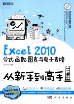 Excel 2010公式、函数、图表与电子表格从新手到高手
