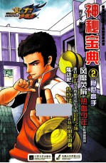 神秘宝典 2 隐世高手