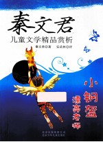 秦文君儿童文学精品赏析 小钢盔 漂亮老师