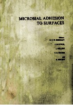 MICROBIAL ADHESION TO SURFACES