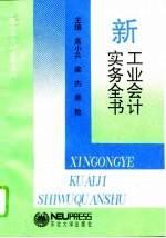 新工业会计实务全书